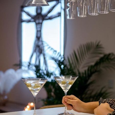Hedo & Art Loft - Old Town Apartment พอซนาน ภายนอก รูปภาพ