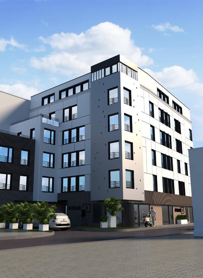 Hedo & Art Loft - Old Town Apartment พอซนาน ภายนอก รูปภาพ