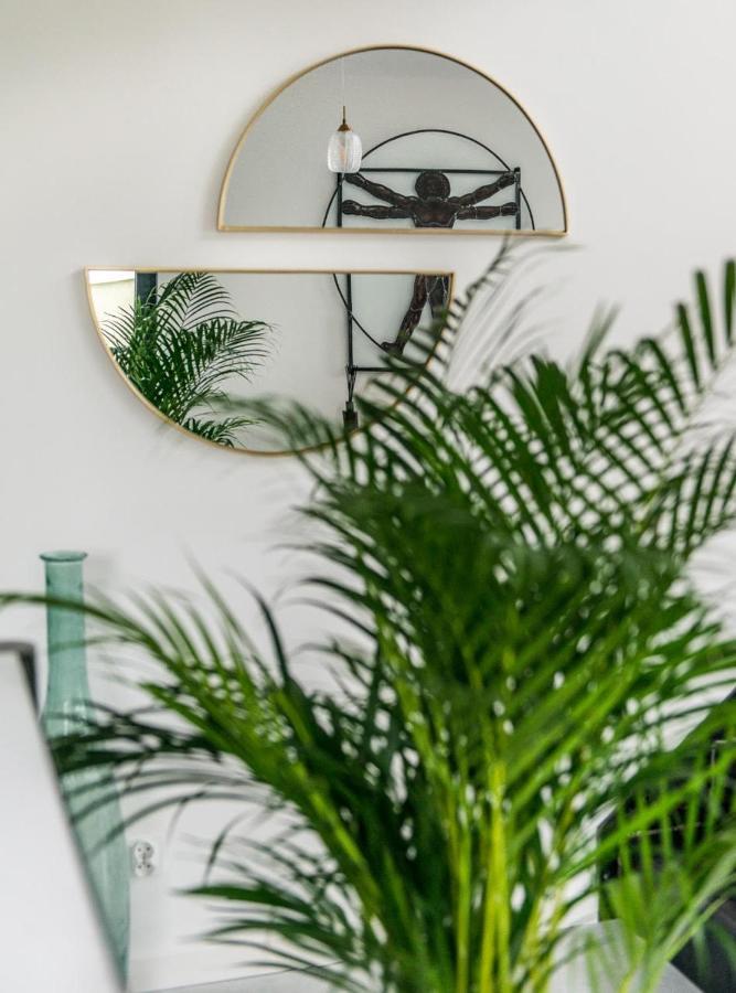 Hedo & Art Loft - Old Town Apartment พอซนาน ภายนอก รูปภาพ