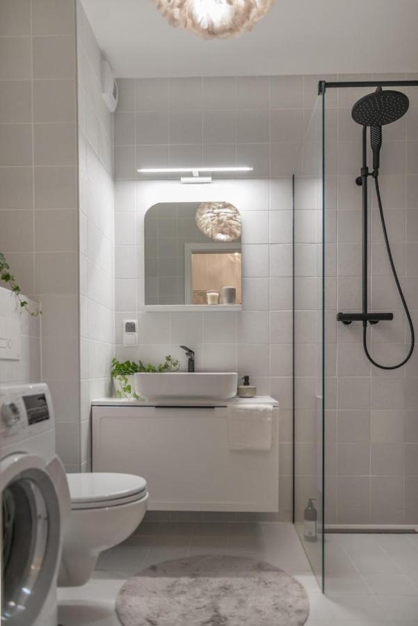 Hedo & Art Loft - Old Town Apartment พอซนาน ภายนอก รูปภาพ