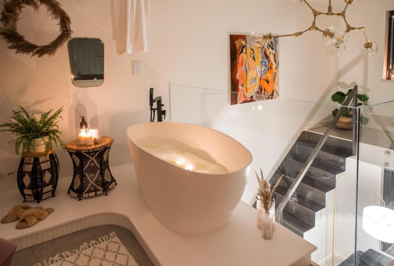Hedo & Art Loft - Old Town Apartment พอซนาน ภายนอก รูปภาพ